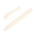 thumbnail image 4 of Origami Paper Creaser, Traditional Bone Folder Crafting DIY  For Sewing For Scrapbooking For Card Making For Bookbinding, 4 of 8