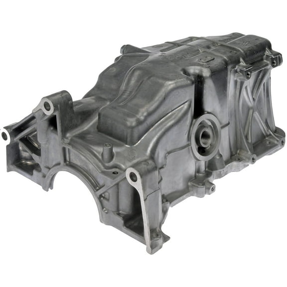 Dorman 264-456 Engine Oil Pan for Specific Honda Models Fits select: 2009-2013 HONDA FIT