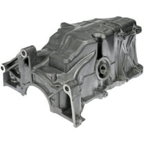 Dorman 264-456 Engine Oil Pan for Specific Honda Models Fits select: 2009-2013 HONDA FIT