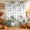 White Green, variant on Sage Green Fall Shower Curtain, Waterproof Shower Curtains for Bathroom, Retro Pumpkins Botanical Thanksgiving Washable Fabric Bathtub Curtain Set Bath Decor with 12 Hooks Extra Long 72"x96"
