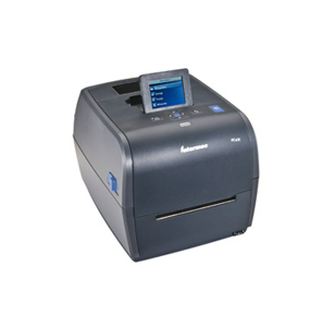 INTERMEC, PC43T PRINTER, 4" THERMAL TRANSFER DESKTOP PRINTER WITH ICON