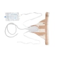 thumbnail image 4 of Wearable Women's Silicone Urinal - Convenient Urine Collection Bag, 4 of 15