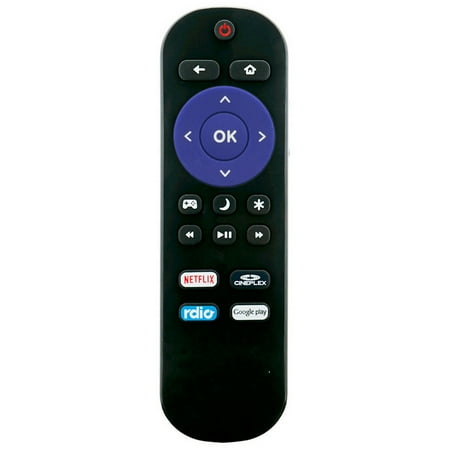 New Remote Replace for Sharp TV LC-50LB371U LC-50LB481U LC-32LB591U LC-43LB371C