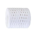 thumbnail image 3 of Rongfmy 200M/Roll Raffia Paper Ribbon Decor Recyclable for Weaving Gift Wrapping White, 3 of 7