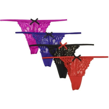 G-string Thong, 4pk