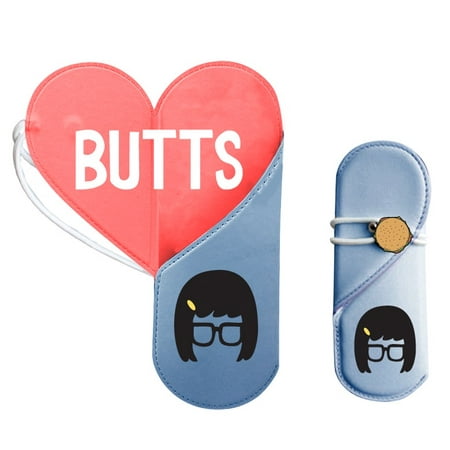 Pencil Case - Bobs Burgers - Butts New