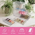 Girl Hairpiece Storage Box,3-layer Children's Jewelry Storage Box