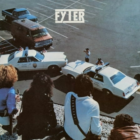 Fyter - Fyter - Music & Performance - Vinyl