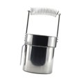 thumbnail image 5 of S SERENABLE Stainless Steel Brush Washer Paint Brush Washing Bucket with Removable Filters s Brush Washer for Acrylic Painting, 5 of 8