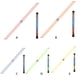 thumbnail image 5 of Palo de alineación de golf Naiovety de Fibra de vidrio 122 cm tres partes ajuste de gestos, 5 of 6