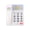 White, variant on Corded Landline Telephone Landline Desktop Phone Reduction Calling Suitable for Home Hotel