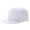 White, variant on Wdgfv Versatile Outdoor Baseball Cap with Adjustable Snapback for Year-Round Travel and Blue A