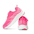 thumbnail image 5 of BURUDANI Boys&Girls Lightweight Sneakers with Hook and Loop Breathable Kids Running Shoes, 5 of 6