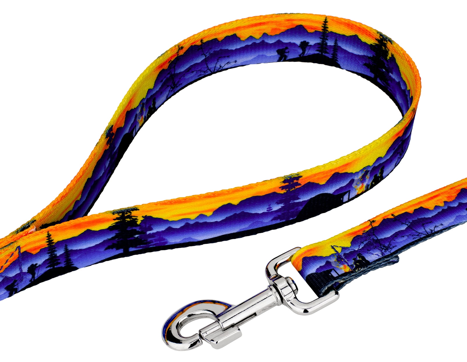 Country Brook Petz® Great Outdoors Everyday Dog Collar and Leash, Small