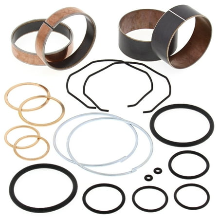 New Fork Bushing Kit Yamaha WR250R DUAL SPORT 250cc 08 09 10 11 12 13 14 15 (Best 250cc Dual Sport)