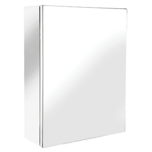 Croydex Avon 11.81W x 15.75H in. Surface Mount Medicine