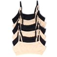 thumbnail image 2 of Caramel Cantina 6 Pack Girls Seamless Training Bra with Adjustable Straps, 2 of 2