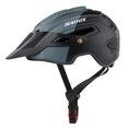 thumbnail image 1 of Casco de ciclismo para bicicleta con luz trasera LED Bicicleta de carretera de montaña, 1 of 8