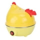 thumbnail image 4 of Cocedor de huevos Eléctrico ANGGREK Capacidad de 7 huevos PP y acero Inoxidable, 4 of 8