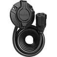 thumbnail image 1 of NOCO GCP1EX 15 Ampères 125V Prise de Port AC avec Rallonge Intégrée de 12 Pieds, 1 of 5