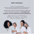thumbnail image 6 of Self Nutrition Healthy Aging Supplement for Women with NAD+ Booster, Resveratrol, Hyaluronic Acid & More -  Promotes Beauty with 12 Ingredients., 6 of 7