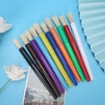 thumbnail image 3 of Candy Color Drawing Brush10PCS/ Set Paint Brush Bristel Paint Brush Paint Brush Built for the Future, 3 of 5