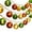 B-19.7ft 40 lamp, variant on AYktou 4.9ft String Lights 10 LED Star Snowflake Curtain Lights Waterproof String Lights for Christmas Birthday Parties Weddings and Home Decoration