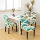 thumbnail image 3 of Nvzi Chair Covers for Dining Room 6 Pack Chair Covers Living Room Chair Covers Removable Chair Cover Washable Protector Stretch Chair Cover for Party Banquet Wedding Event Hotel, 3 of 4