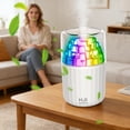 thumbnail image 6 of Portable Small Humidifier, USB Personal Desktop Humidifier for Car, Office Room, Bedroom, Auto Shut-Off, Super Quiet, 6 of 7