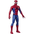 thumbnail image 3 of Figura de acción Marvel Spider-Man 12" Titan Hero Deluxe, 3 of 6