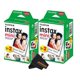 thumbnail image 1 of Paquete de películas Fujifilm Instax Mini para minicámaras instantáneas (2x20), 1 of 5