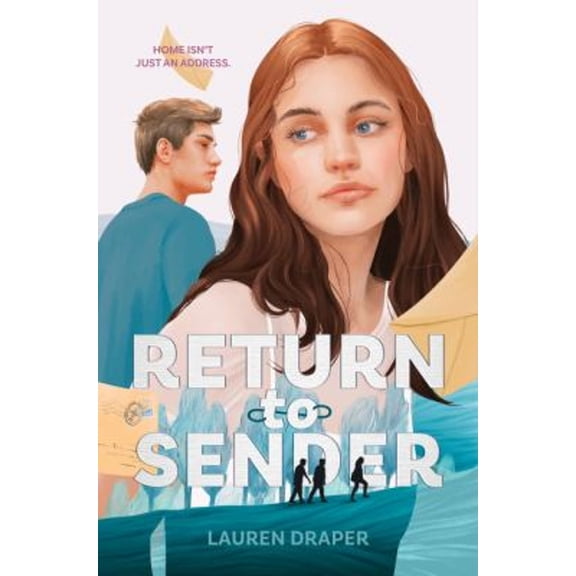 Pre-Owned Return to Sender (Hardcover) 0063340364 9780063340367