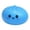 Blue, variant on 2026 Edition Smiley Dumpling Squishy, Colorful Baozi Fidget Squishy Hand-Pinching Sensory Toys, Soft Squeeze Decompression Dough for Adults
