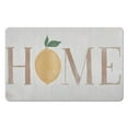 thumbnail image 1 of Experience Safety and Comfort with our 20x32 inch Super Absorbent Bath Mat - Quick Dry, Non Slip Rubber Bathroom Rugs, Easy to Clean and Machine Washable, 1 of 5