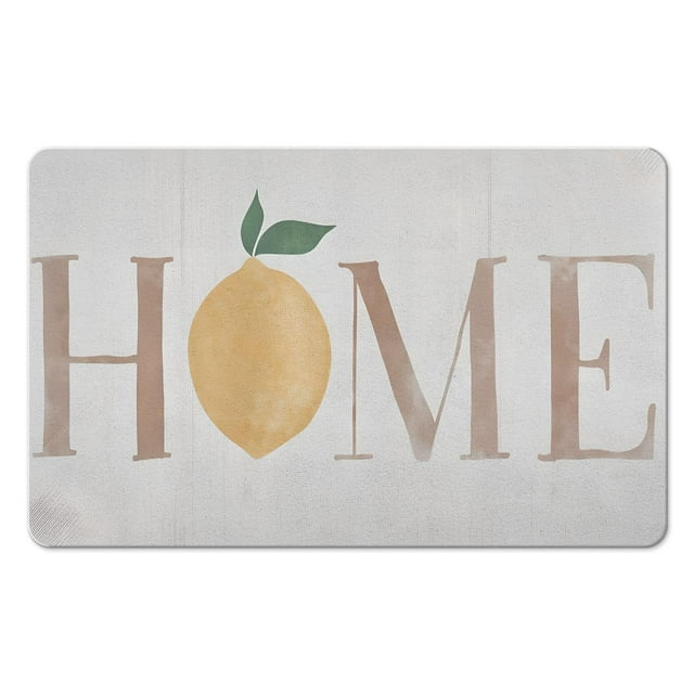 Experience Safety and Comfort with our 20x32 inch Super Absorbent Bath Mat - Quick Dry, Non Slip Rubber Bathroom Rugs, Easy to Clean and Machine Washable