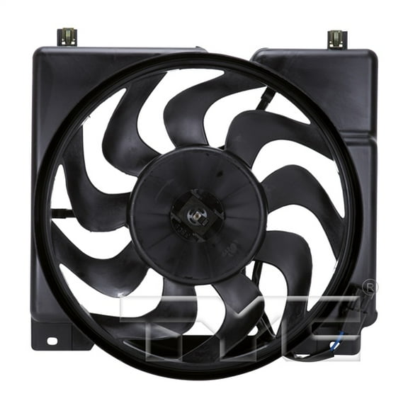 TYC Cooling Fan Assembly