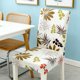 thumbnail image 4 of Funda elástica para silla de comedor y protector de asiento de cocina | Funda elástica para decoración de bodas, banquetes y hogar, 4 of 6