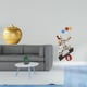 thumbnail image 2 of Figura de , adorno de resina, escultura moderna, estatua de fruta, estatuilla, centro de mesa, estantería, comedor, dormitorio, oficina, decorac, 2 of 8
