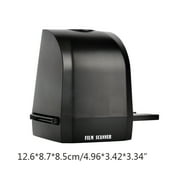 Digital Film & Slide Scanner Converts 35mm 135mm Film Negatives & Slides to Digital Photo 8 Megapixel JPEG Images