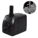 thumbnail image 2 of Submersible Pump - Ultra Quiet Water Pump with Fountain Pump, 5ft Cord, 2 of 5