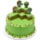 thumbnail image 2 of DecoSet&reg; Mobs Beware Minecraft - Decoraci&oacute;n apilable para tartas de 6 piezas, bloques 3D entrelazados con personajes, decoraci&oacute;n de pastel de cumplea&ntilde;os segura, 2 of 10
