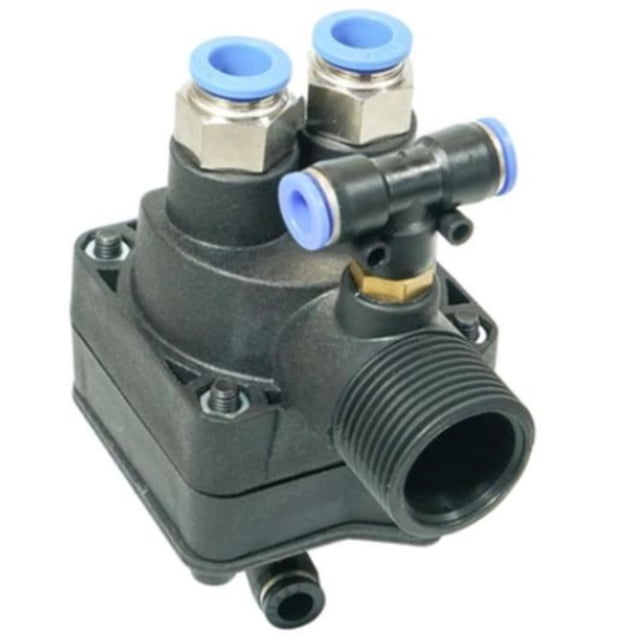Valve Pneumatique Changeur de Pneu Machine Cylindre Valve de Contrôle Rotative 1 Pce B