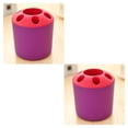 thumbnail image 1 of Billuyoard Soporte poroso para cepillo de dientes, soporte para de dientes, tubo para cepillo de para parejas, bloque de bolígrafo de Type1 NO1 Billuyoard CBP076796, 1 of 5