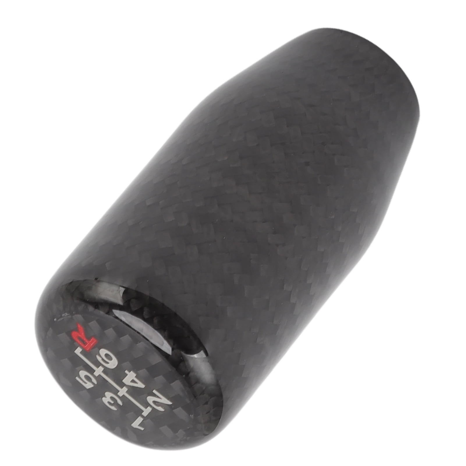 Gear Knob Cover, Carbon Fiber Knob Carbon Fiber Material Lasting