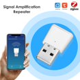 thumbnail image 3 of Repetidor de señal USB, enrutador WiFi, amplificador inteligente para Tuya Zigbee Tmvgtek Componentes de la computadora, 3 of 5