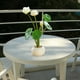 thumbnail image 4 of Whataatahia Lotus pequeño bonsái redondo plantas falsas decoración interior flores falsas simulación plantas verdes, 4 of 5