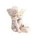 thumbnail image 4 of Figura de ángel perfecl resina coleccionable Estilo B decoración del hogar, 4 of 8