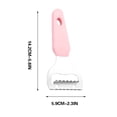 thumbnail image 3 of Removedor de escamas de pescado de acero inoxidable | Raspador 2 en 1 y herramienta limpiadora de branquias | Grado alimenticio 430 | A prueba de herrumbre | Fácil de usar y limpiar | Accesorio de, 3 of 3