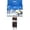1 PGBK BK, variant on PGI-170XL CLI-171XL PGI170 CLI171 Ink Cartridges Compatible for Canon MG5710 6810 7710 TS5010 6010 8010 9010 Inkjet Printers, Leak-Proof Design Crisp Printing