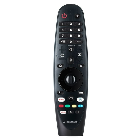 New AKB75855501 Voice Replaced Remote Control Fit For LG Smart TV 55UN7310PUC 55UN7100PUA 55UN7000PUB 55UN6950ZUA 55UN6951ZUA 55UN6955ZUF 60UN7300PUA
